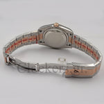 DATEJUST 36 MM 2-TONE OYSTER FLUTED GRAY ROMAN