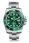 SUBMARINER SS HULK CERAMIC BEZEL 40MM QUALITY 2A