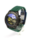 COSMOGRAPH DAYTONA SS LA MONTOYA  DIAL 40MM GREEN QUARTZ MOVEMENT