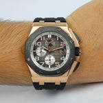 AUDEMARS PIGUET ROYAL OAK OFFSHORE 43MM TITANIUM - NEW JULY 2021