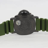 PANERAI SUBMERSIBLE MARINA MILITARE CARBOTECH CLONE