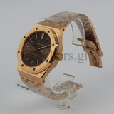 AUDEMARS PIGUET ROYAL OAK ROSE GOLD