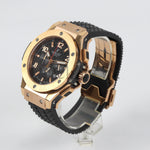 HUBLOT BIG BANG ROSE GOLD, TITANIUM & CERAMIC AUTOMATIC CHRONOGRAPH