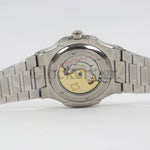 PATEK PHILIPPE NAUTILUS SILVER BRACELET