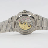 PATEK PHILIPPE NAUTILUS SILVER BRACELET