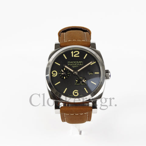 PANERAI RADIOMIR 1940 3 DAYS GMT AUTOMATIC 44MM CLONE