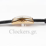 FRANCK MULLER MARINER GOLD WHITE BLACK MARKERS MOON 50MM CLONE