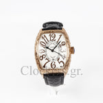 FRANCK MULLER MARINER GOLD GOLD 50MM CLONE