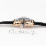 FRANCK MULLER MARINER GOLD BLACK 50MM CLONE