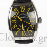 FRANCK MULLER CASABLANCA AUTOMATIC BLACK DIAL MEN'S WATCH 8880CDTBRNRAC REPLICA