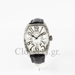 FRANCK MULLER MARINER SILVER WHITE 50MM CLONE