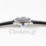 VACHERON CONSTANTIN TRADITIONNELLE WOLRD TIME BLACK STRAP