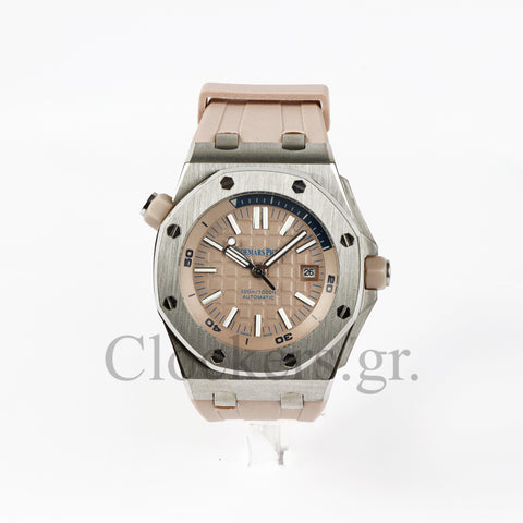 AUDEMARS PIGUET ROYAL OAK OFFSHORE DIVER GRAY 42MM CLONE