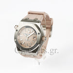 AUDEMARS PIGUET ROYAL OAK OFFSHORE DIVER GRAY 42MM CLONE