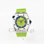 AUDEMARS PIGUET ROYAL OAK OFFSHORE DIVER SS GREEN CLONE