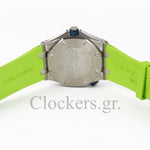 AUDEMARS PIGUET ROYAL OAK OFFSHORE DIVER SS GREEN CLONE