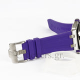 AUDEMARS PIGUET ROYAL OAK OFFSHORE DIVER SS PURPLE CLONE