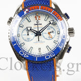 PLANET OCEAN 600M OMEGA CO‑AXIAL MASTER CHRONOMETER CHRONOGRAPH 41 MM CLONE