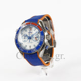 PLANET OCEAN 600M OMEGA CO‑AXIAL MASTER CHRONOMETER CHRONOGRAPH 41 MM CLONE