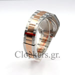 DATEJUST 36 MM 2-TONE OYSTER FLUTED GRAY ROMAN