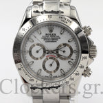 COSMOGRAPH DAYTONA WHITE DIAL SS 40MM