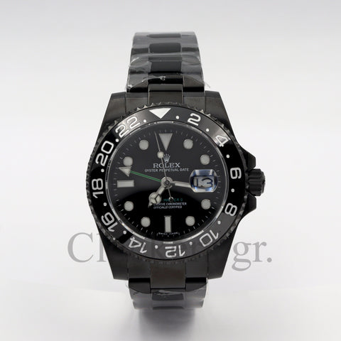 GMT-MASTER II SS PRO HUNTER 40MM