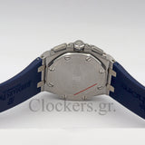 AUDEMARS PIGUET ROYAL OAK OFFSHORE CHRONOGRAPH BLUE