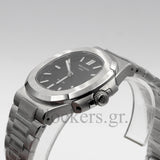 PATEK PHILIPPE NAUTILUS SILVER BRACELET