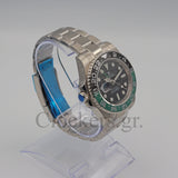 GMT-Master II Stainless Steel Sprite 2022