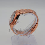 GMT-MASTER II 18K ROSE GOLD OYSTER CERAMIC BEZEL 40MM