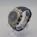 AUDEMARS PIGUET ROYAL OAK CHRONOGRAPH  26239OR.OO.D315CR.01