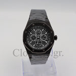 AUDEMARS PIGUET ROYAL OAK PERPETUAL CALENDAR CERAMIC CLONE