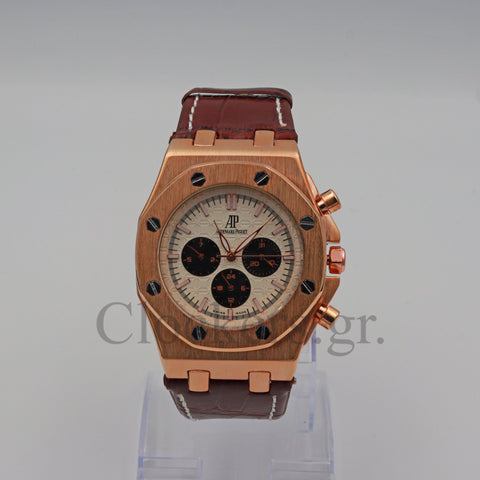 AUDEMARS PIGUET ROYAL OAK    GOLD 26470OR.OO