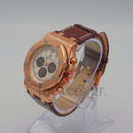 AUDEMARS PIGUET ROYAL OAK    GOLD 26470OR.OO