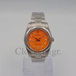 OYSTER PERPETUAL 41 REFERENCE 124300 REPLICA