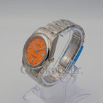 OYSTER PERPETUAL 41 REFERENCE 124300 REPLICA