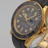 YACHT-MASTER GOLD 42MM