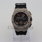 AUDEMARS PIGUET LIMITED-EDITION ROYAL OAK TOURBILLON CHRONOGRAPH NEW