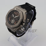 AUDEMARS PIGUET LIMITED-EDITION ROYAL OAK TOURBILLON CHRONOGRAPH NEW