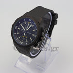 IWC CHRONOGRAPH SS BLACK 44MM