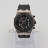 AUDEMARS PIGUET ROYAL OAK OFFSHORE SAFARI CHRONOGRAPH