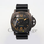 PANERAI LUMINOR SUBMERSIBLE  CARBO 47MM