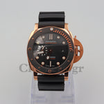 PANERAI LUMINOR SUBMERSIBLE AMAGNETIC BRONZE