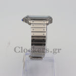 CARTIER  SANTOS DE WATCH MEDIUM MODEL, AUTOMATIC