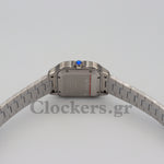 CARTIER  SANTOS DE WATCH MEDIUM MODEL, AUTOMATIC