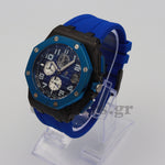 AUDEMARS PIGUET ROYAL OAK OFFSHORE Chronograph  44MM DIAL BLUE CERAMIC