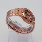 AUDEMARS PIGUET ROYAL OAK CHRONOGRAPH PINK GOLD BROWN DIAL 26239OR.OO.D821CR