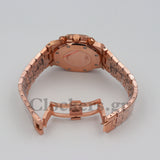 AUDEMARS PIGUET ROYAL OAK CHRONOGRAPH PINK GOLD BROWN DIAL 26239OR.OO.D821CR