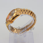 DAY-DATE 40 YELLOW GOLD ROMAN