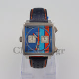 TAG HEUER MONACO CALIBRE 11 GULF